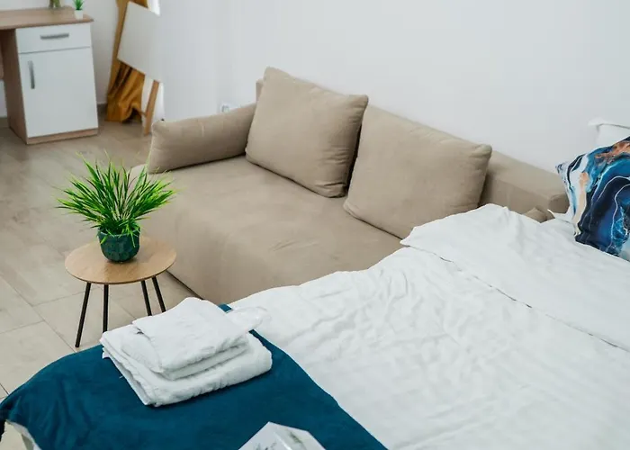 Modern & Cozy Cismigiu Park - Pop6 *