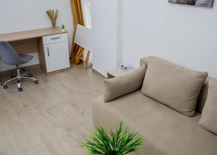 Modern & Cozy Cismigiu Park - Pop6 Bukarest
