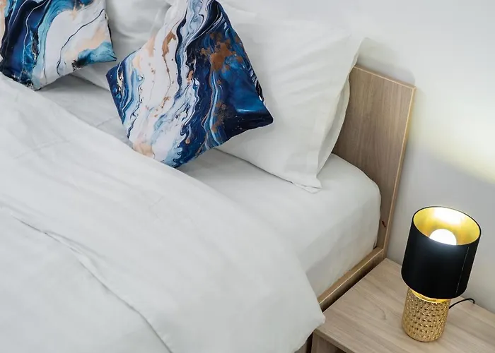 Modern & Cozy Cismigiu Park - Pop6 * Bukarest