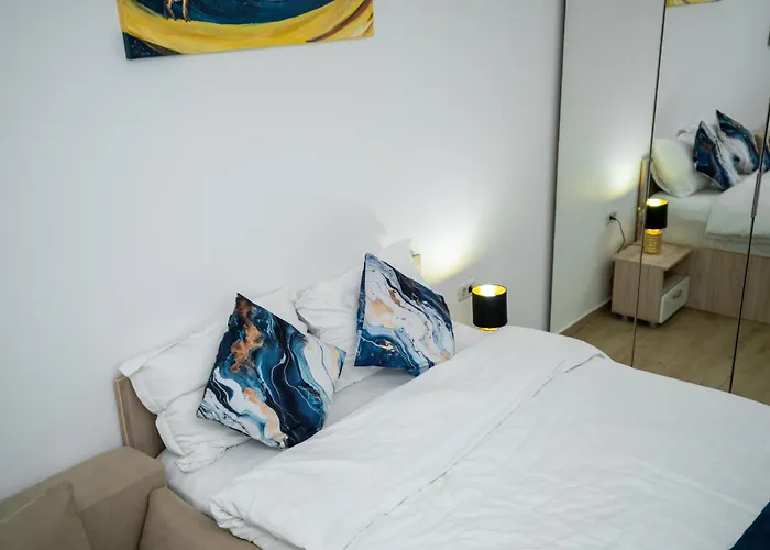 Modern & Cozy Cismigiu Park - Pop6 Διαμέρισμα