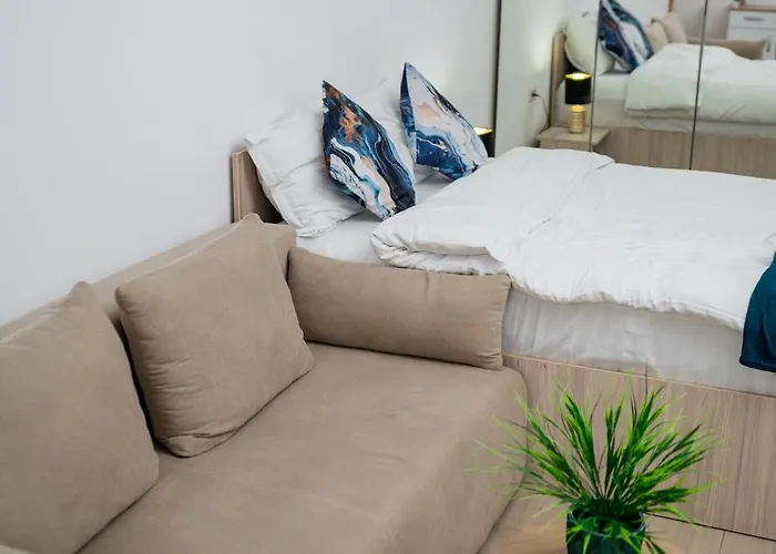 Apartment Modern & Cozy Cismigiu Park - Pop6 Bukarest