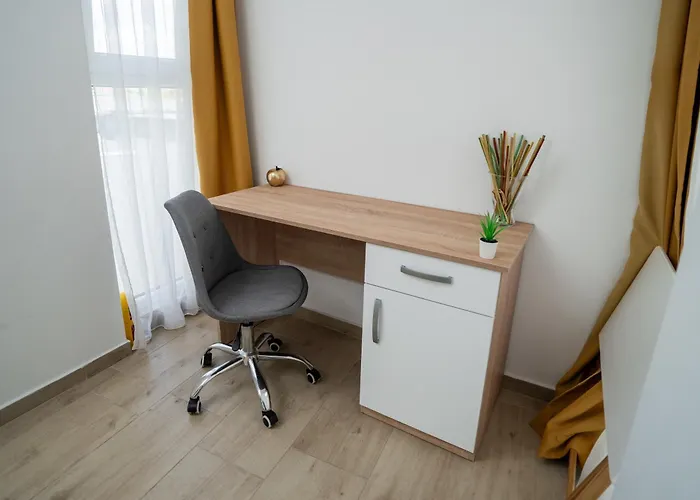 Modern & Cozy Cismigiu Park - Pop6