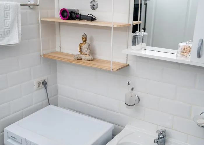 Apartment Modern & Cozy Cismigiu Park - Pop6 Bukarest