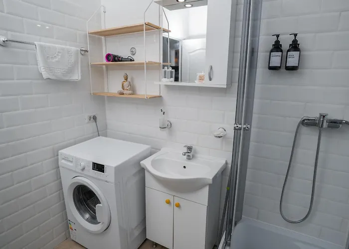 Modern & Cozy Cismigiu Park - Pop6 *