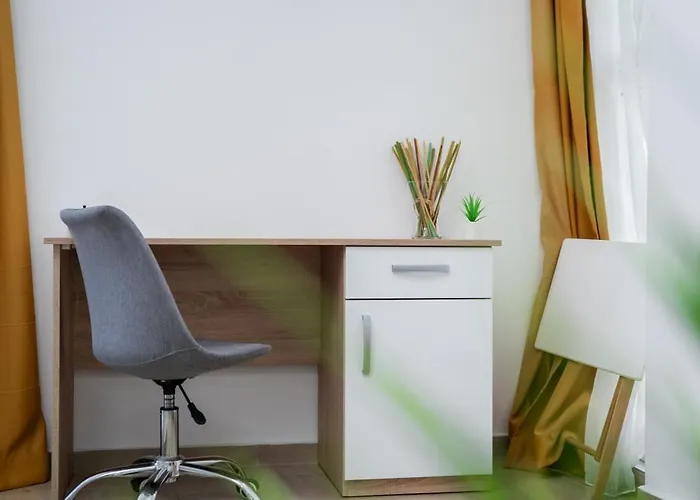 Apartament Modern & Cozy Cismigiu Park - Pop6