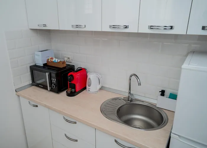 Modern & Cozy Cismigiu Park - Pop6 Apartment *