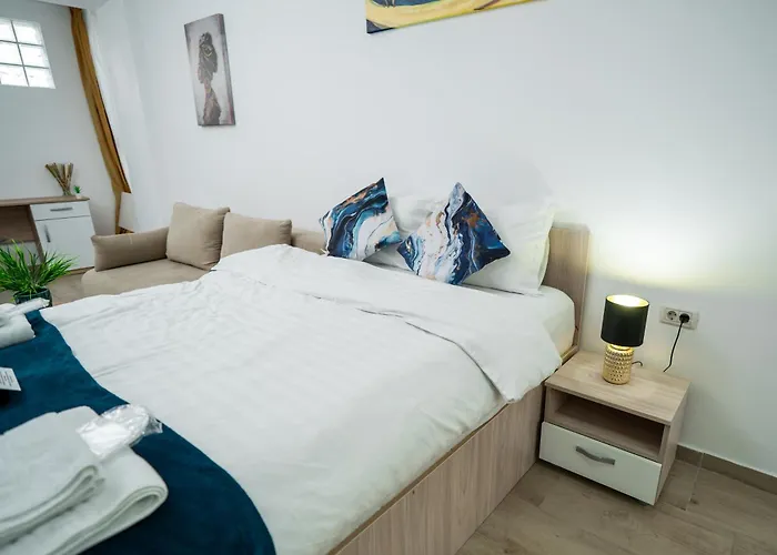 Modern & Cozy Cismigiu Park - Pop6 *