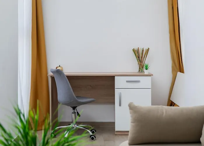 Modern & Cozy Cismigiu Park - Pop6 아파트 *