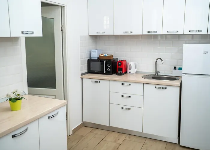 Apartment Modern & Cozy Cismigiu Park - Pop6 Bukarest