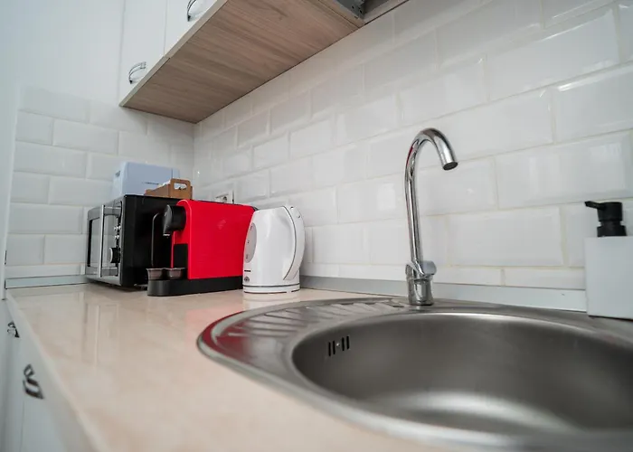 Apartament Modern & Cozy Cismigiu Park - Pop6