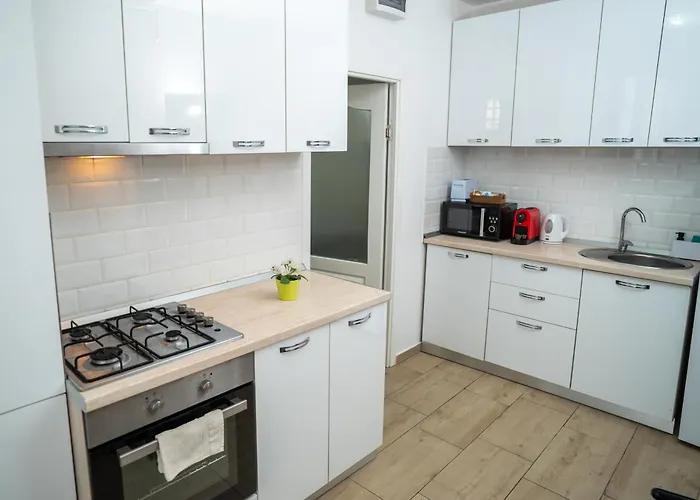 Apartment Modern & Cozy Cismigiu Park - Pop6 *