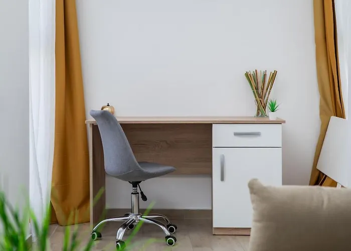 Modern & Cozy Cismigiu Park - Pop6 * Bukarest