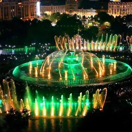 Appartement Modern & Cozy Cismigiu Park - Pop6