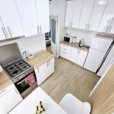 Modern & Cozy Cismigiu Park - Pop6 Boekarest