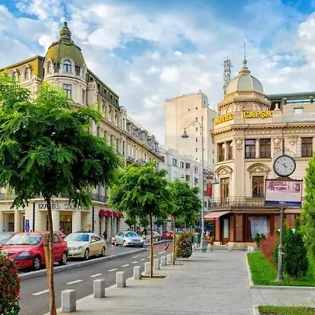 Modern & Cozy Cismigiu Park - Pop6