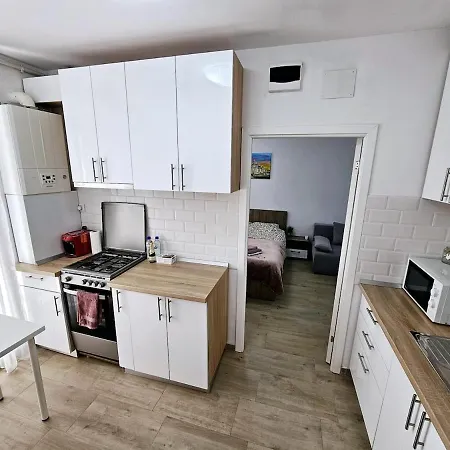 Modern & Cozy Cismigiu Park - Pop6 Appartement