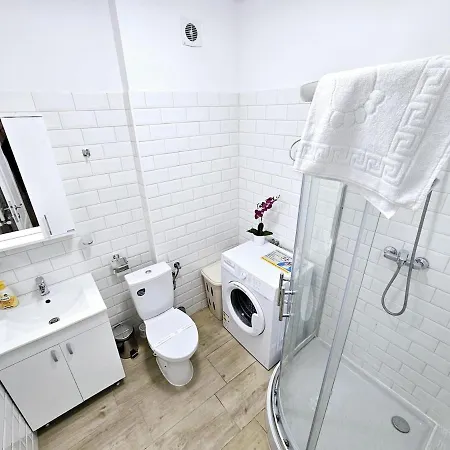 Lägenhet Modern & Cozy Cismigiu Park - Pop6 Bukarest