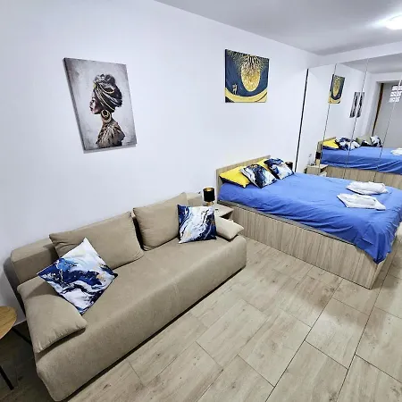 Modern & Cozy Cismigiu Park - Pop6 *