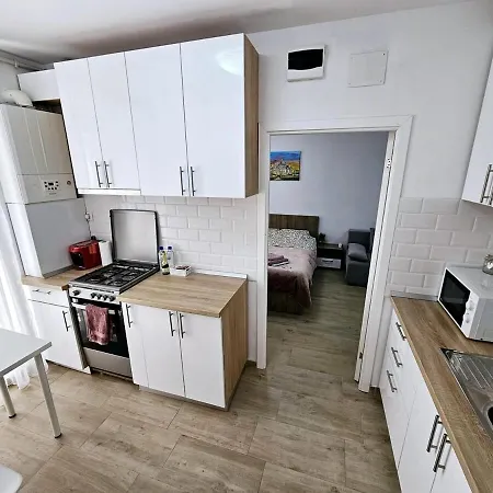 Modern & Cozy Cismigiu Park - Pop6 Lägenhet Bukarest