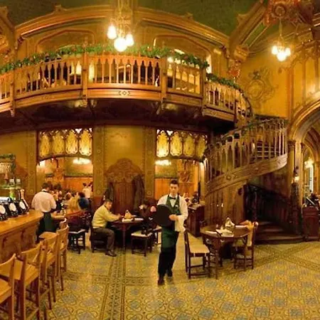 Modern & Cozy Cismigiu Park - Pop6 Appartement Boekarest