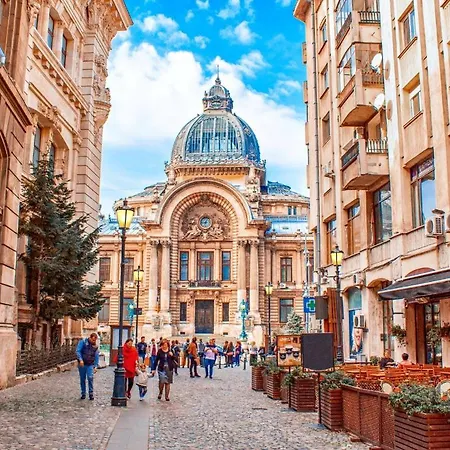 Appartement Modern & Cozy Cismigiu Park - Pop6 *