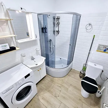 Modern & Cozy Cismigiu Park - Pop6 Bukarest