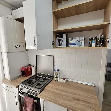 Lägenhet Modern & Cozy Cismigiu Park - Pop6 *