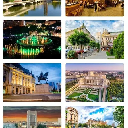 Modern & Cozy Cismigiu Park - Pop6 *