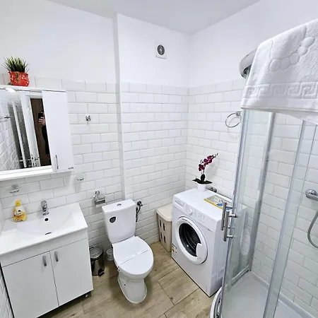 Appartement Modern & Cozy Cismigiu Park - Pop6 Boekarest