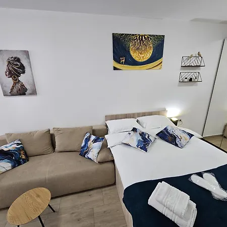 Appartement Modern & Cozy Cismigiu Park - Pop6 Boekarest