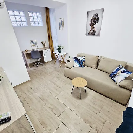 Appartement Modern & Cozy Cismigiu Park - Pop6