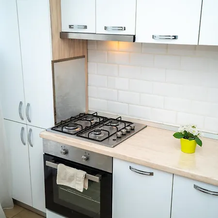 Modern & Cozy Cismigiu Park - Pop6 Appartement Boekarest