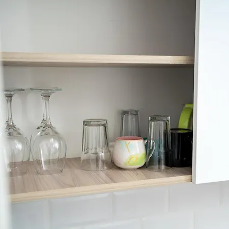 Lägenhet Modern & Cozy Cismigiu Park - Pop6 *
