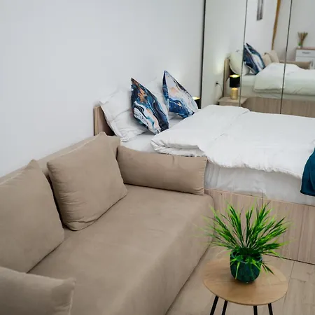Lägenhet Modern & Cozy Cismigiu Park - Pop6 Bukarest