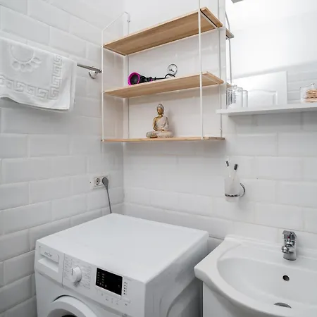 Appartement Modern & Cozy Cismigiu Park - Pop6