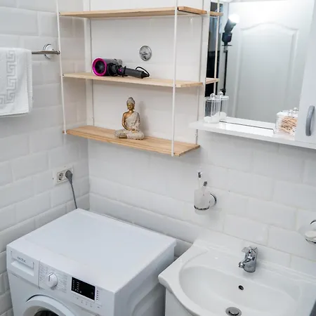Appartement Modern & Cozy Cismigiu Park - Pop6 Boekarest