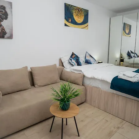 Appartement Modern & Cozy Cismigiu Park - Pop6