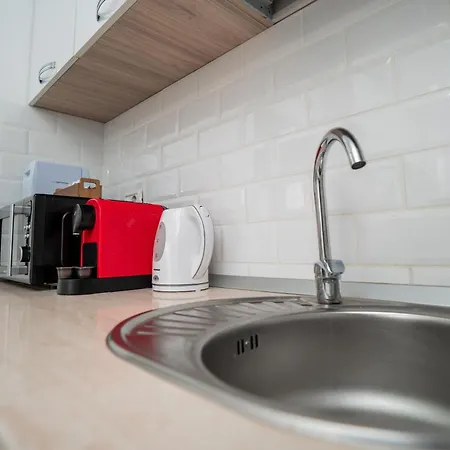 Appartement Modern & Cozy Cismigiu Park - Pop6