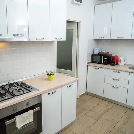 Lägenhet Modern & Cozy Cismigiu Park - Pop6 *