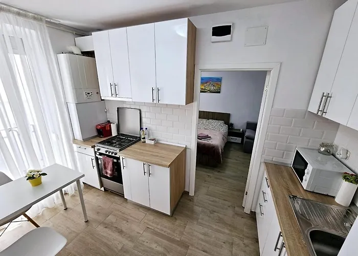 Апартаменти Modern & Cozy Cismigiu Park - Pop6