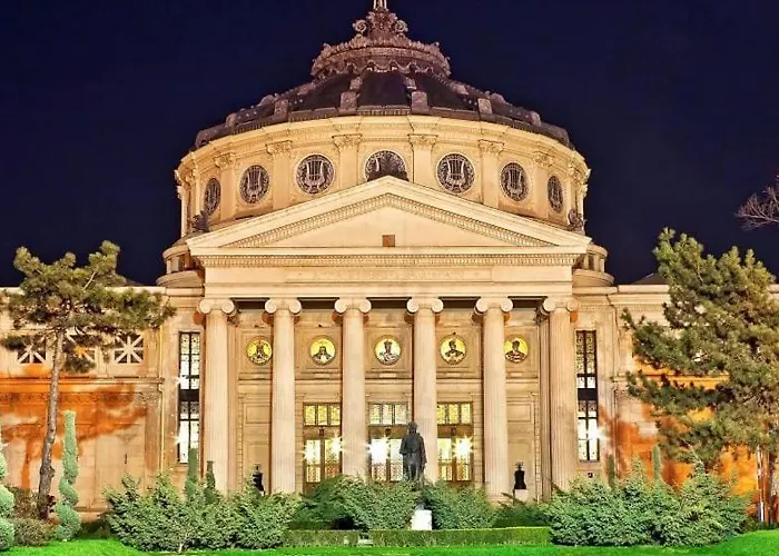 Апартаменти Modern & Cozy Cismigiu Park - Pop6