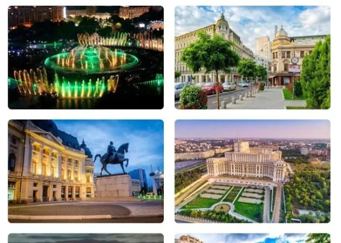 Modern & Cozy Cismigiu Park - Pop6 *