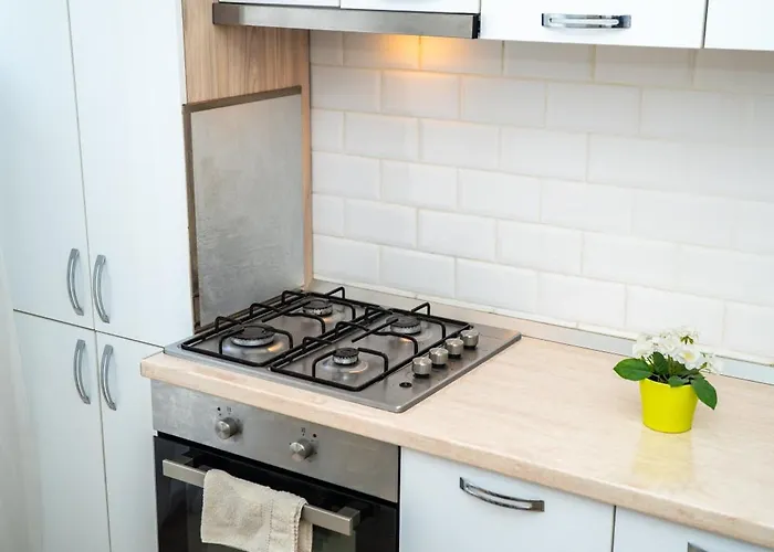 Modern & Cozy Cismigiu Park - Pop6 Апартаменти Бухарест