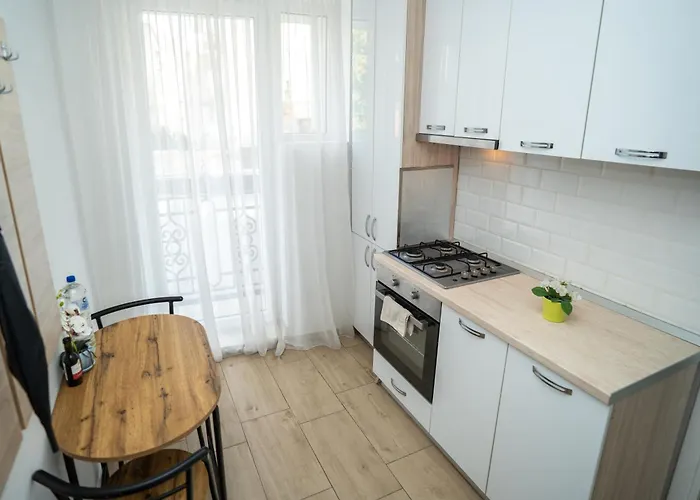 Modern & Cozy Cismigiu Park - Pop6 * Бухарест