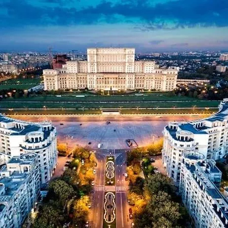 Apartment Modern & Cozy Cismigiu Park - Pop6 Bucharest