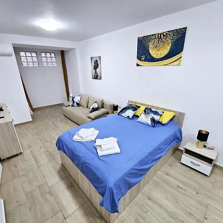 Modern & Cozy Cismigiu Park - Pop6 Bucharest