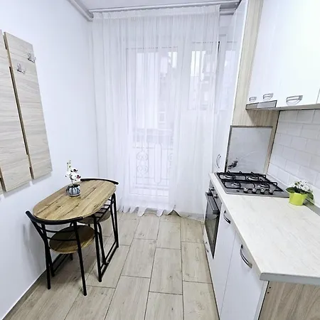 Modern & Cozy Cismigiu Park - Pop6