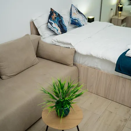 Modern & Cozy Cismigiu Park - Pop6 Apartment