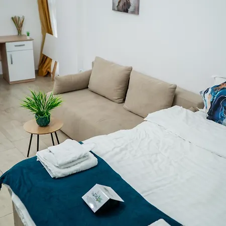 Modern & Cozy Cismigiu Park - Pop6 *