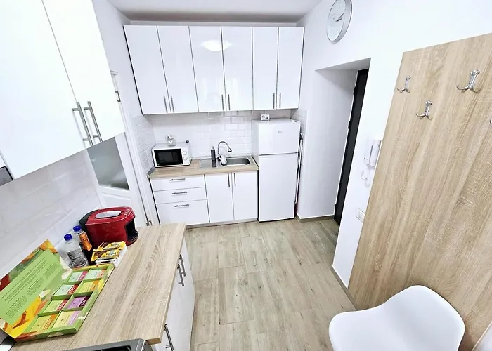 Apartamento Modern & Cozy Cismigiu Park - Pop6